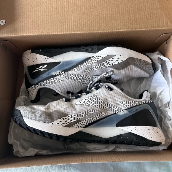 Reebok Nano X1 Sz 10 - Picture 2 of 3